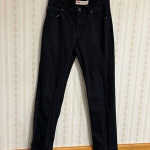 Levi's Women's Black Jeans